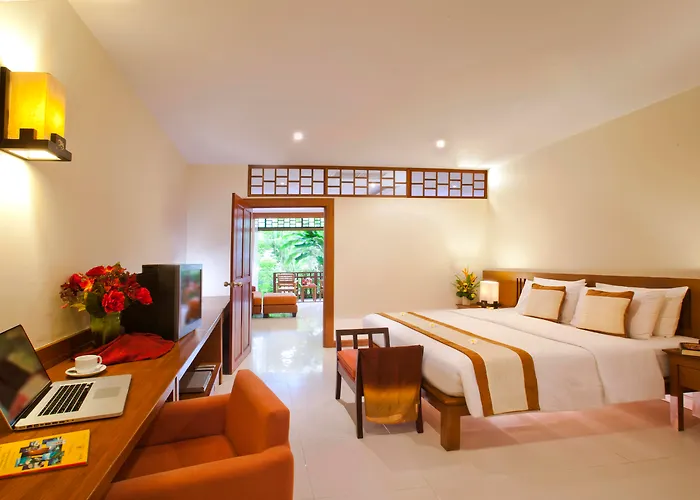 Le Murraya Boutique Serviced Residence & Resort