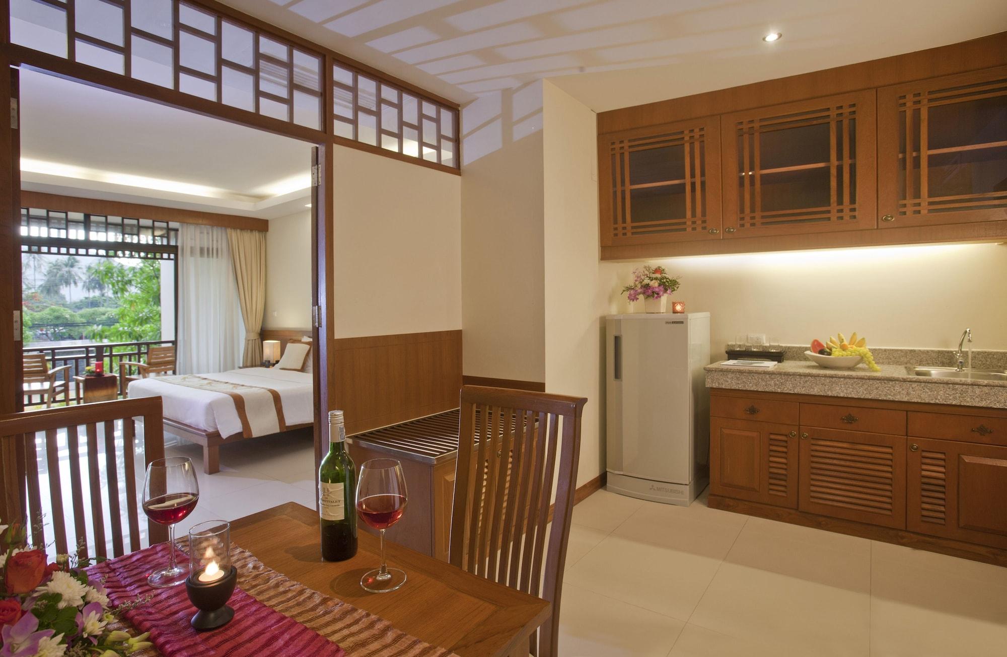 Le Murraya Boutique Serviced & אתר נופש 3*
