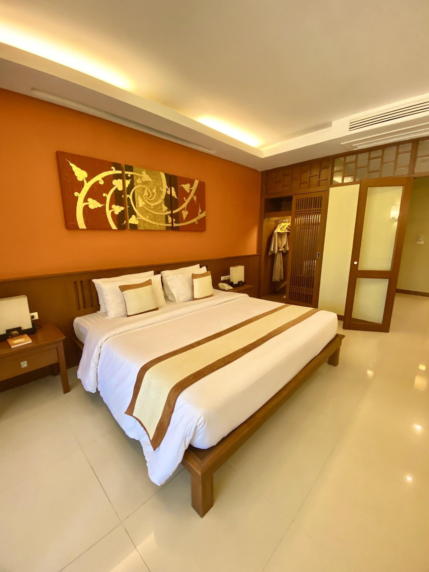 Le Murraya Boutique Serviced & אתר נופש 3*