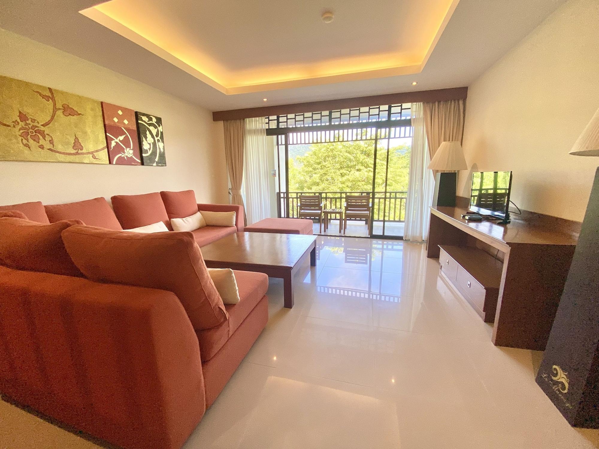 Le Murraya Boutique Serviced & אתר נופש 3*
