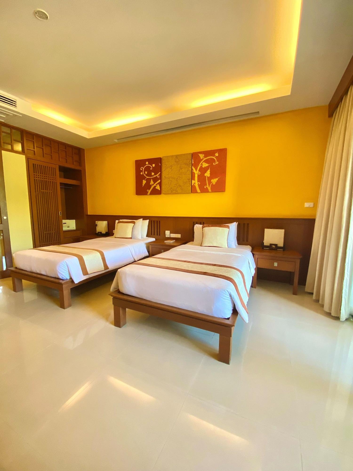 Le Murraya Boutique Serviced & אתר נופש
