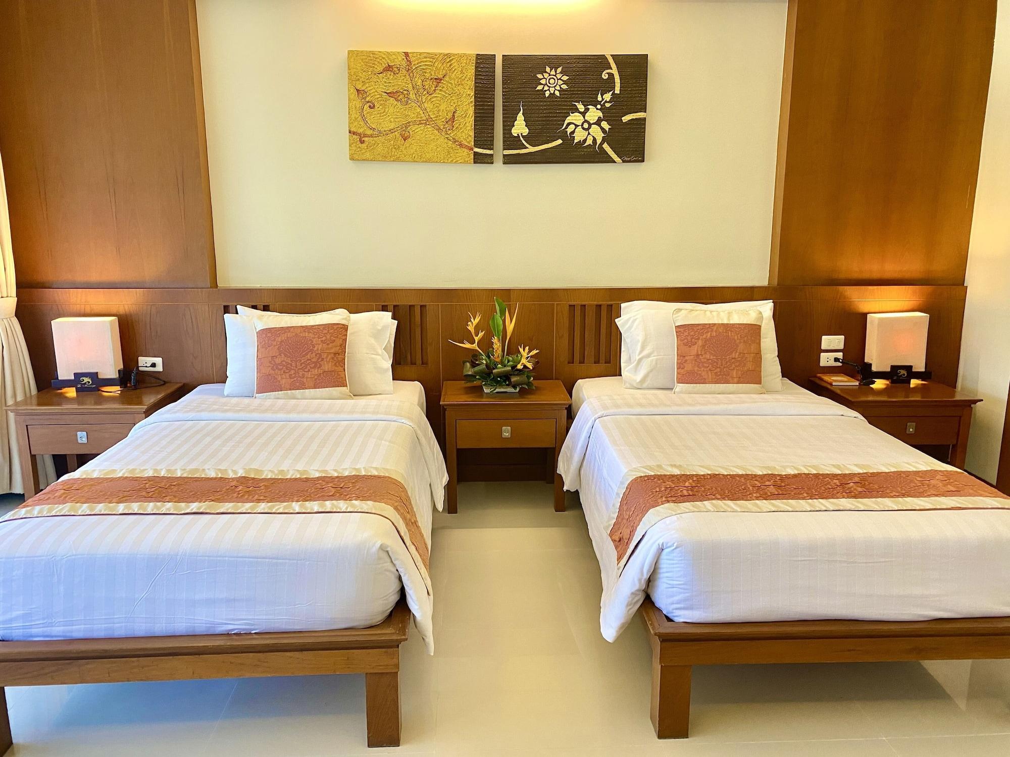 Le Murraya Boutique Serviced & אתר נופש