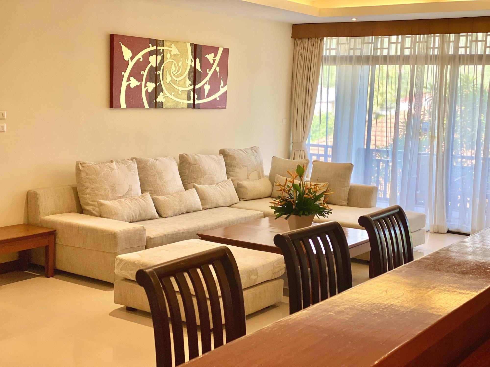 אתר נופש Le Murraya Boutique Serviced &