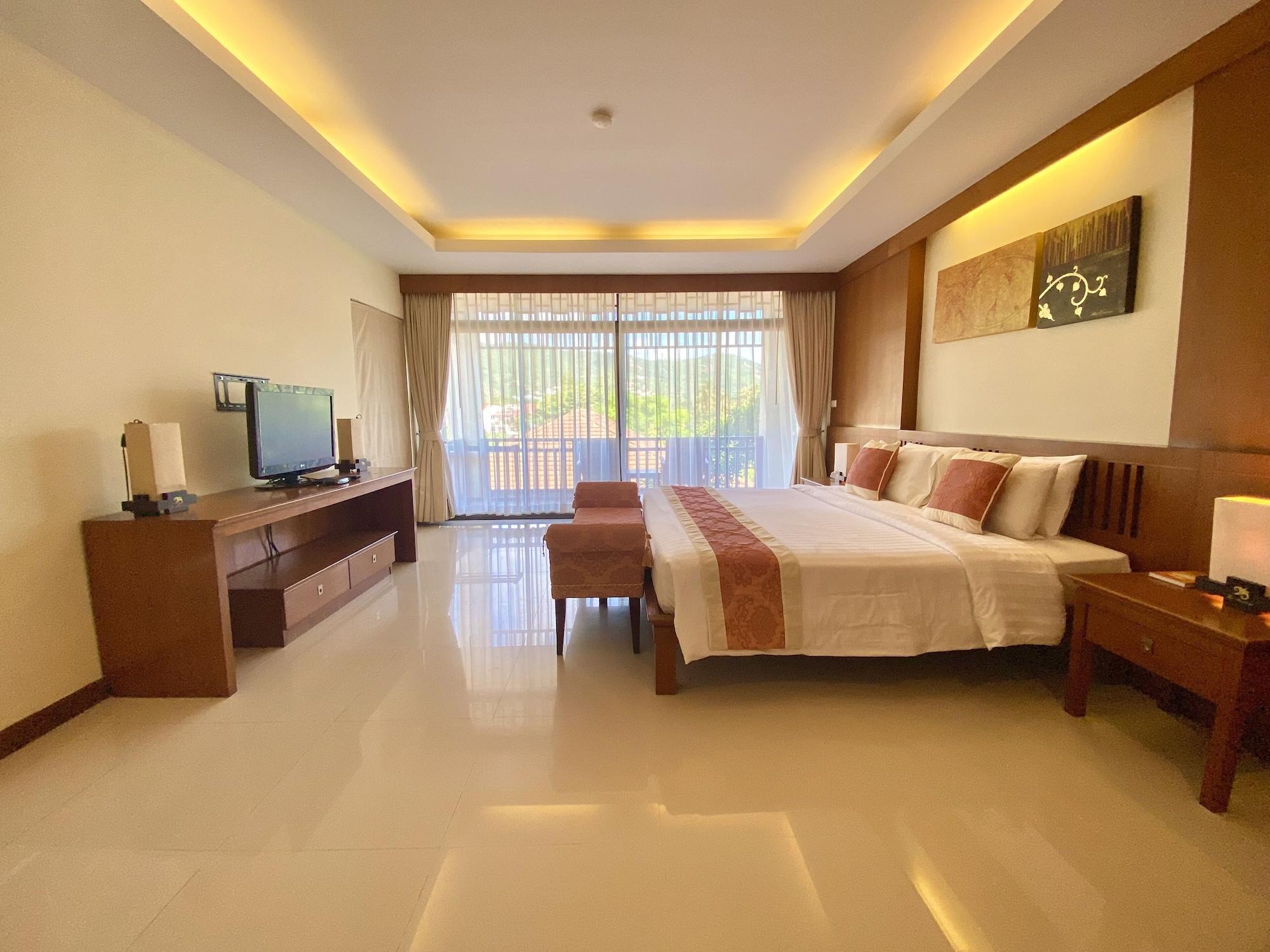 אתר נופש Le Murraya Boutique Serviced & 3*