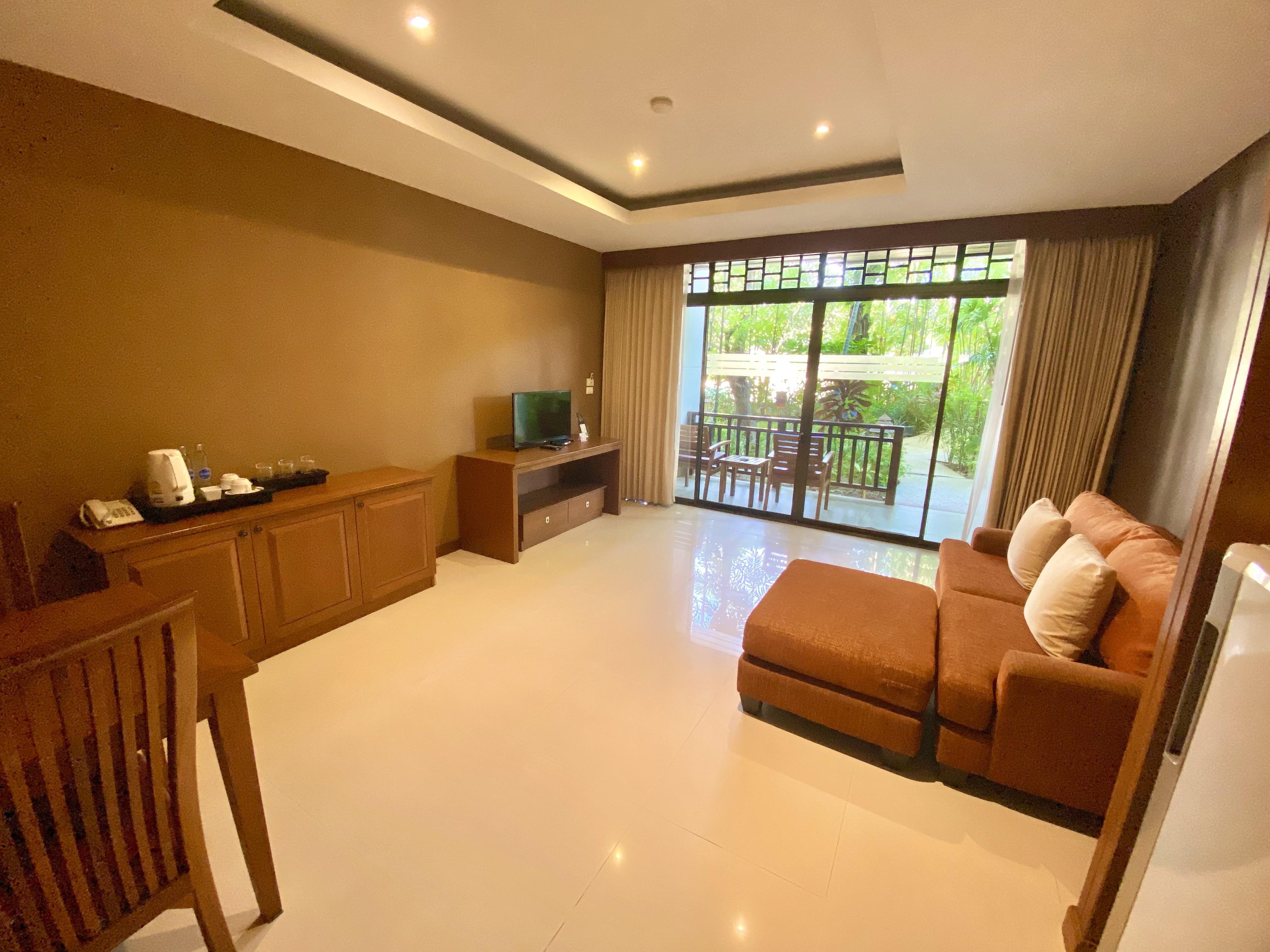 Le Murraya Boutique Serviced & אתר נופש קו סמוי
