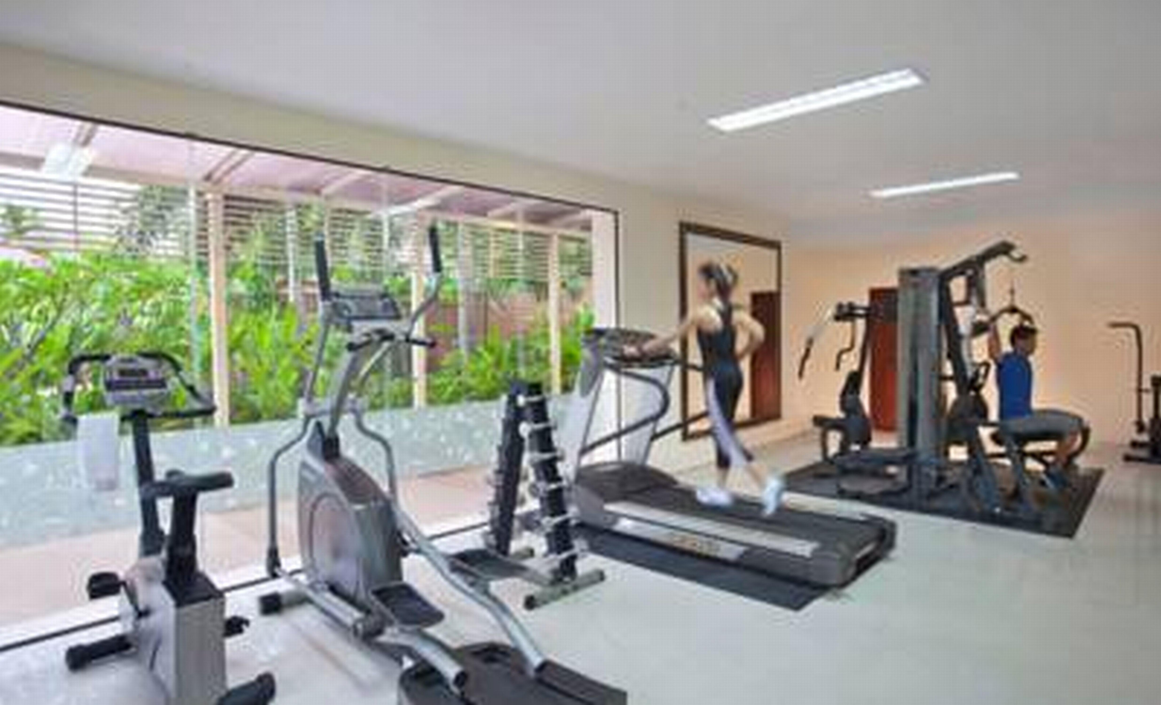 Le Murraya Boutique Serviced & אתר נופש 3*
