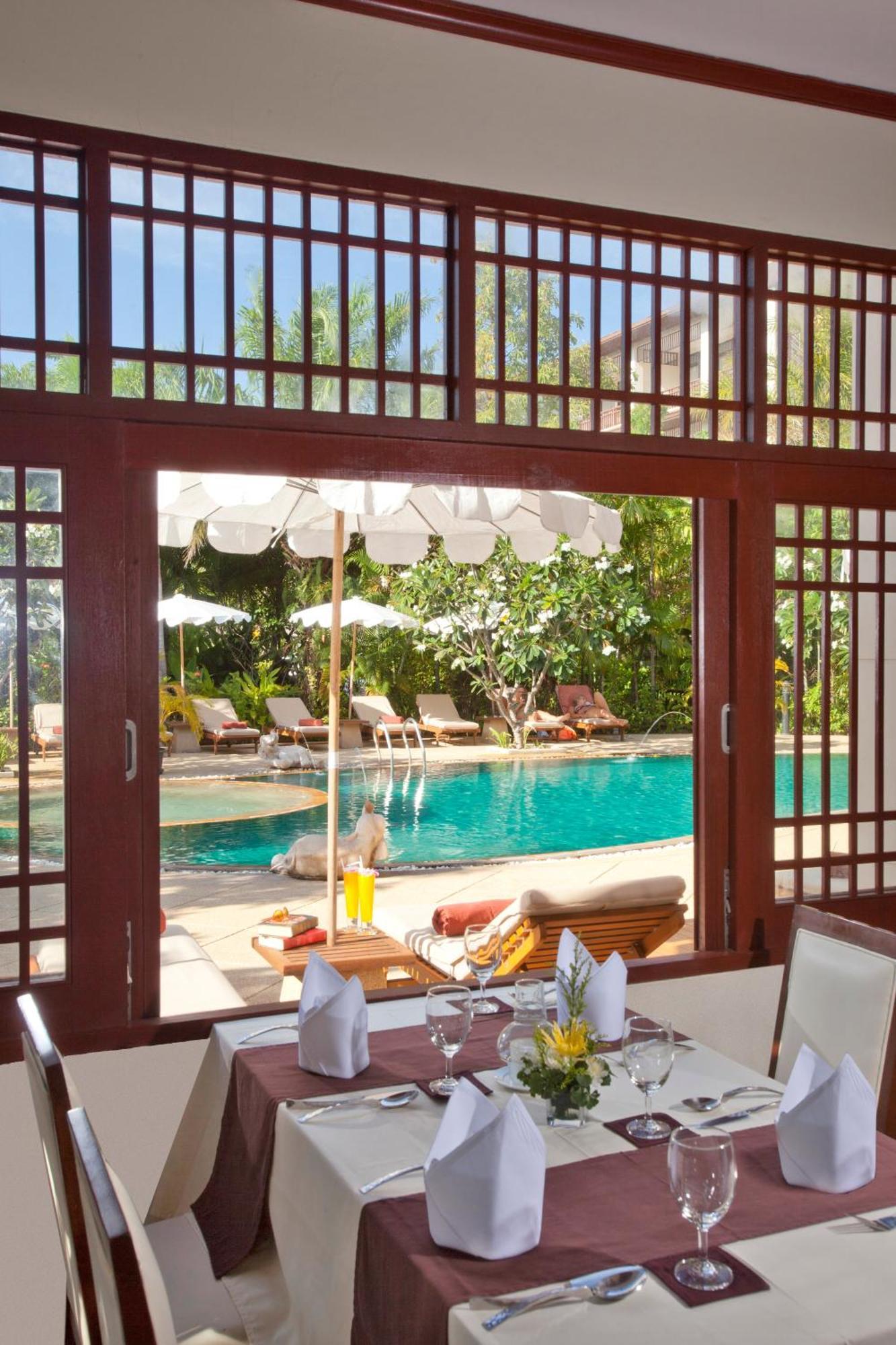 Le Murraya Boutique Serviced & אתר נופש